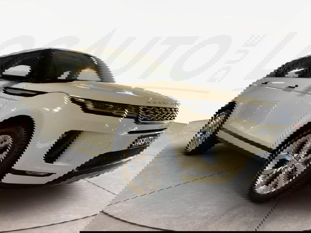 Land Rover Range Rover Evoque usata a Torino (3)