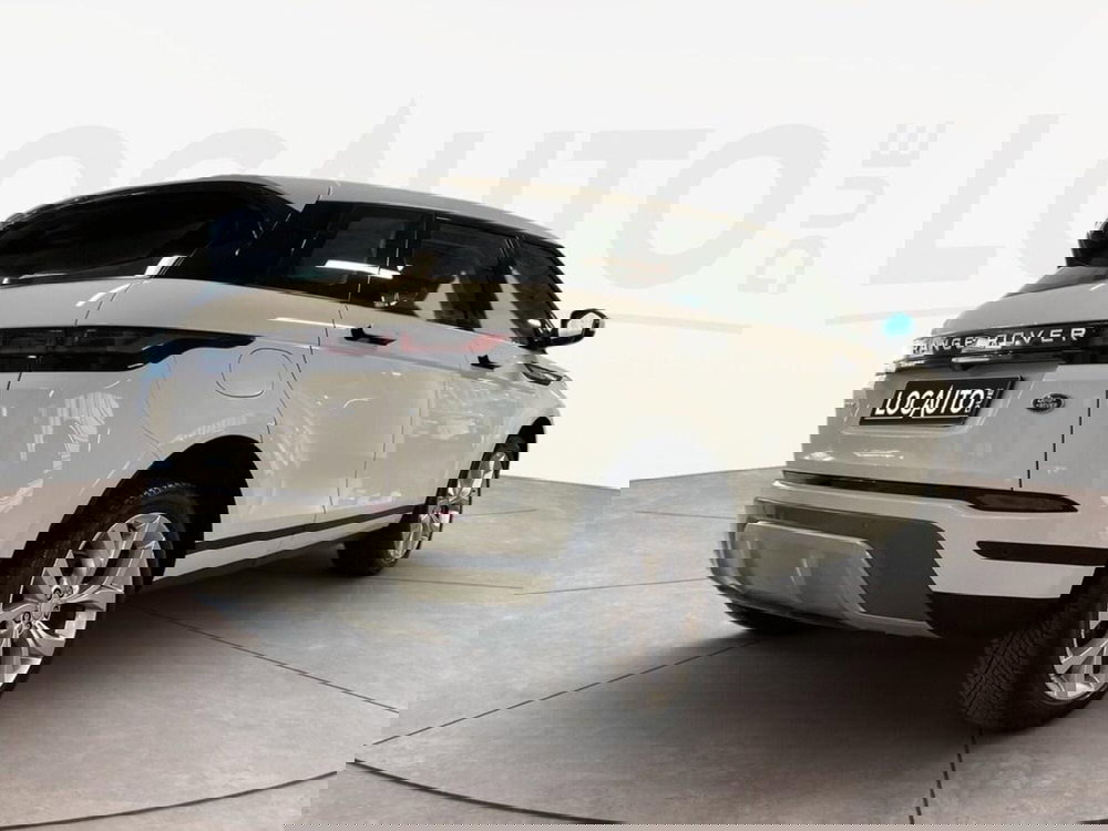 Land Rover Range Rover Evoque usata a Torino (4)