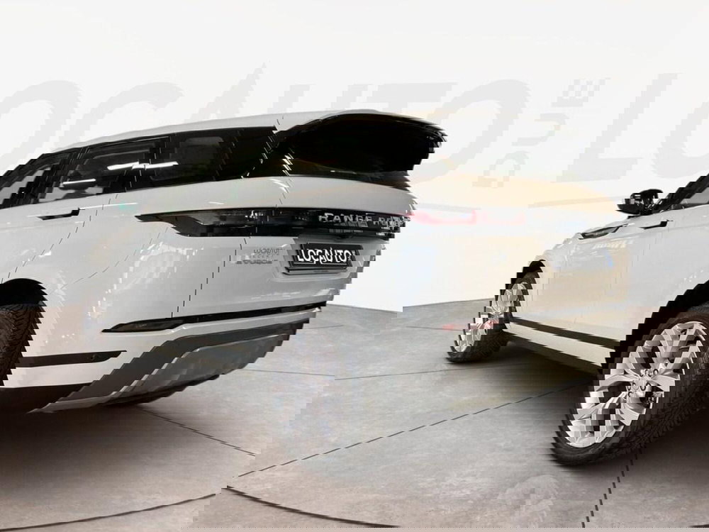 Land Rover Range Rover Evoque usata a Torino (5)