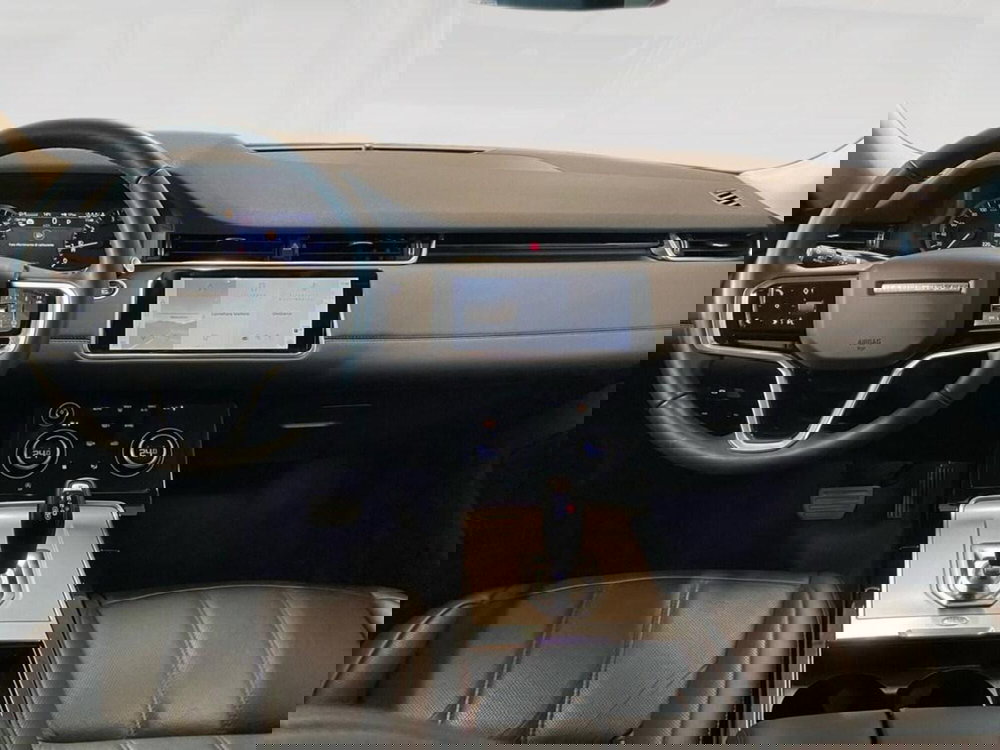 Land Rover Range Rover Evoque usata a Torino (6)
