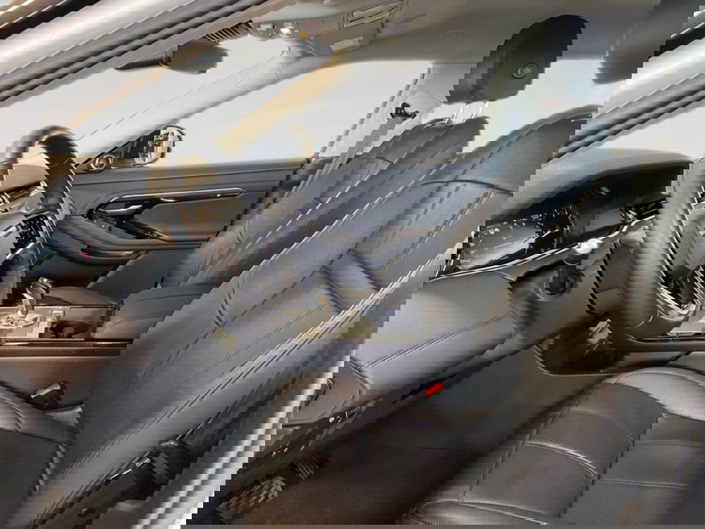 Land Rover Range Rover Evoque usata a Torino (7)