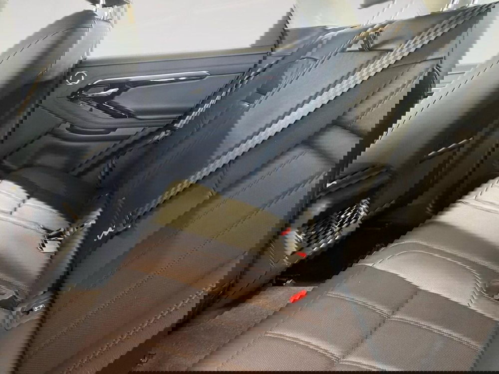 Land Rover Range Rover Evoque usata a Torino (8)