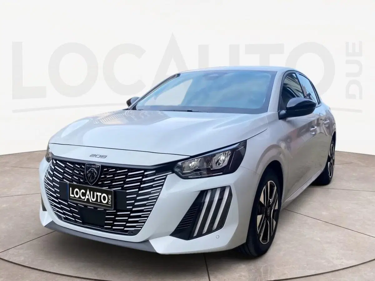 Peugeot 208 nuova a Torino