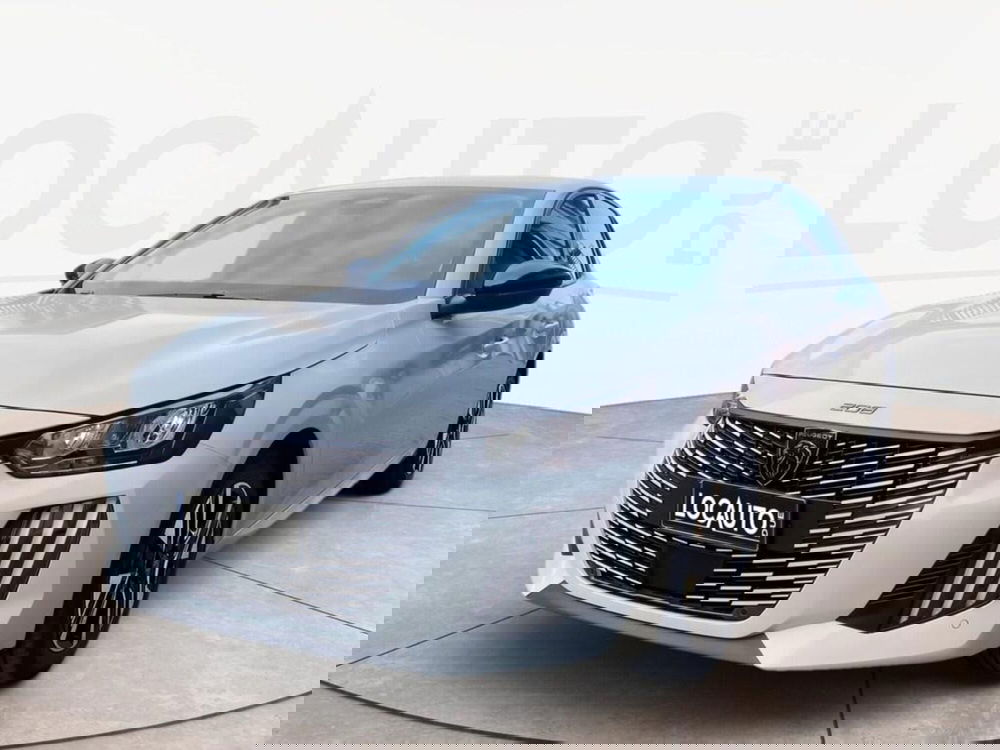 Peugeot 208 nuova a Torino