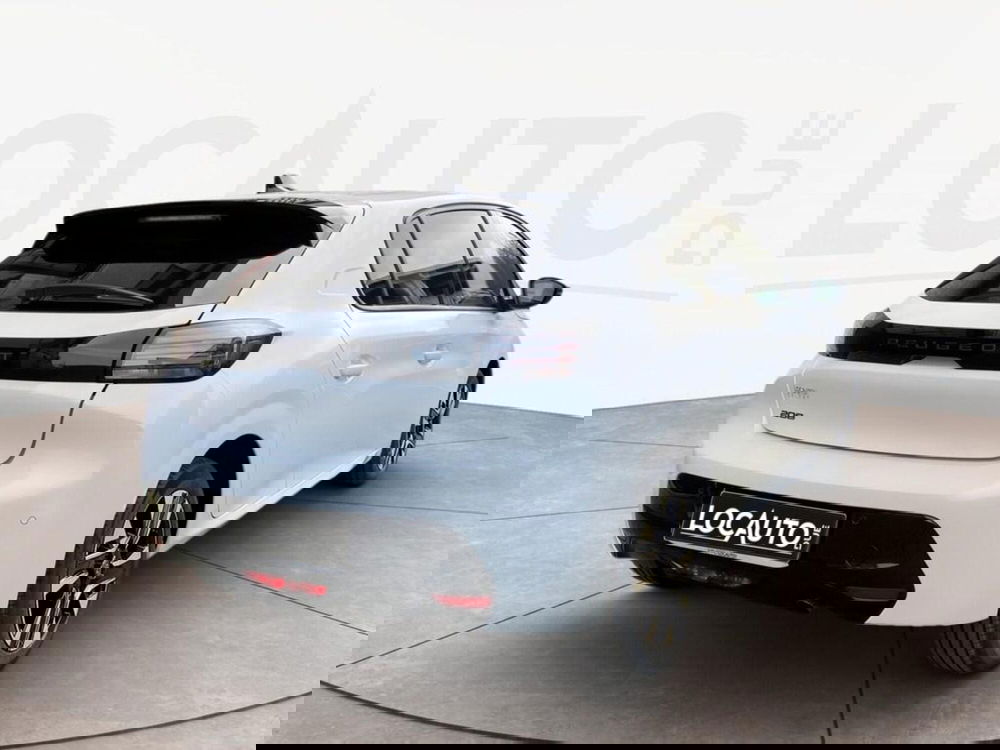 Peugeot 208 nuova a Torino (4)