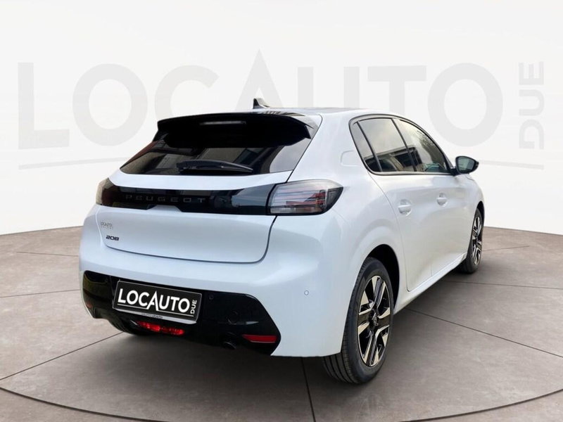 Peugeot 208 nuova a Torino (4)