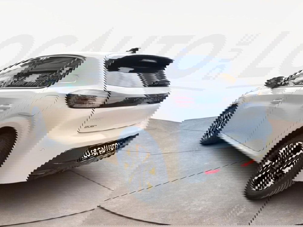 Peugeot 208 nuova a Torino (5)