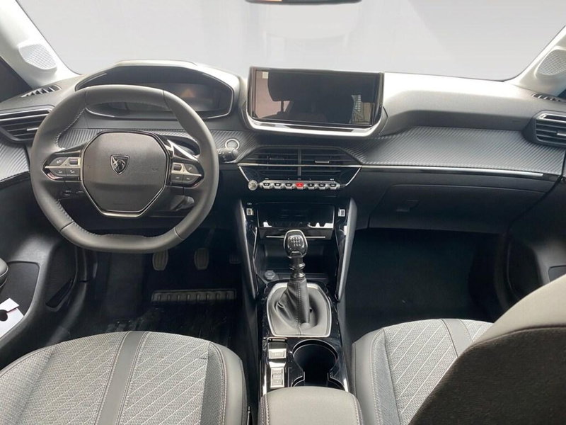 Peugeot 208 nuova a Torino (6)
