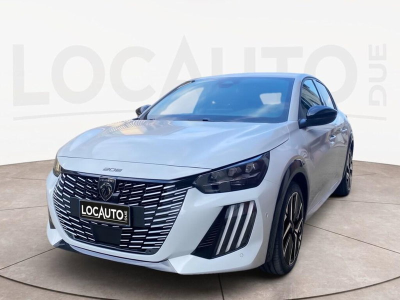 Peugeot 208 nuova a Torino