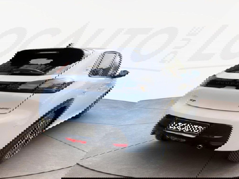 Peugeot 208 nuova a Torino (4)