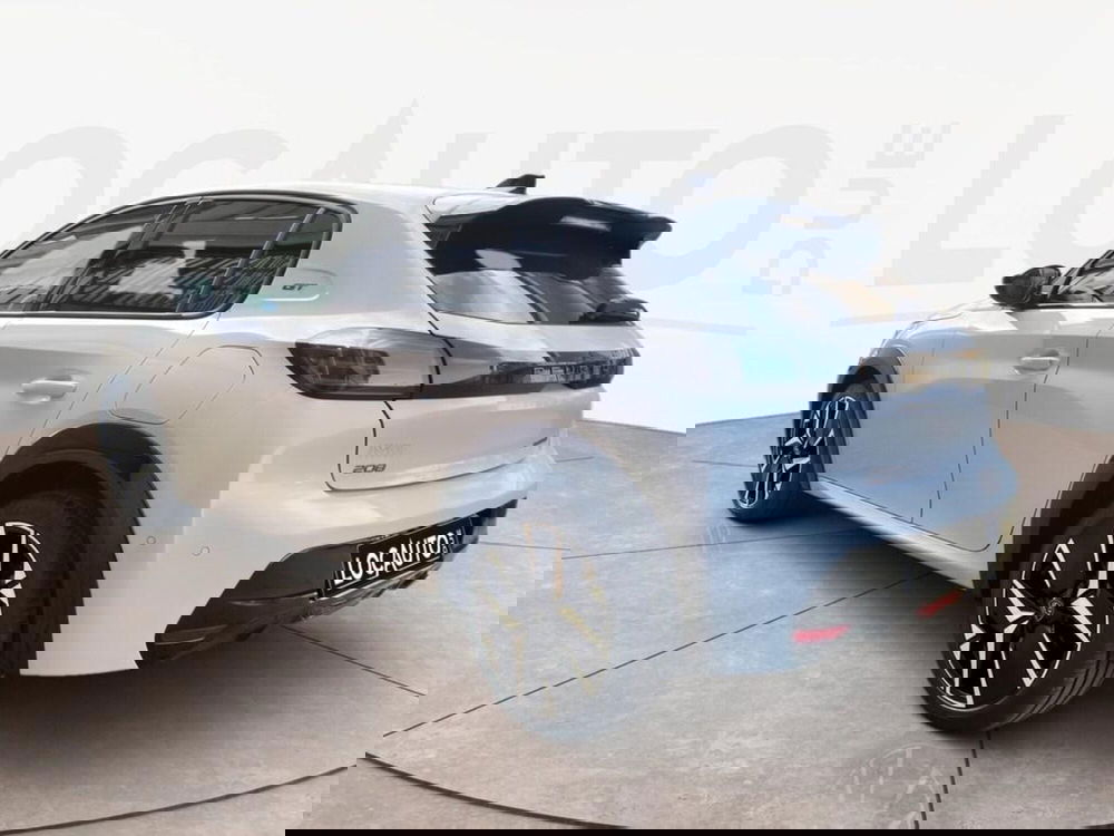 Peugeot 208 nuova a Torino (5)