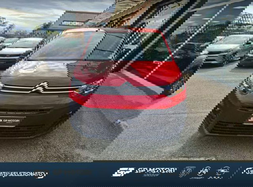 Citroen Berlingo Furgone usata a Caserta