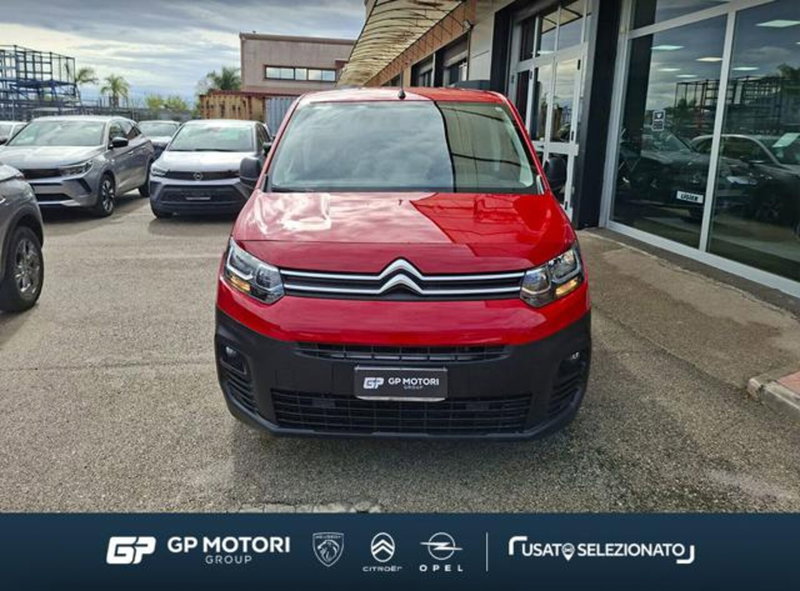 Citroen Berlingo Furgone usata a Caserta