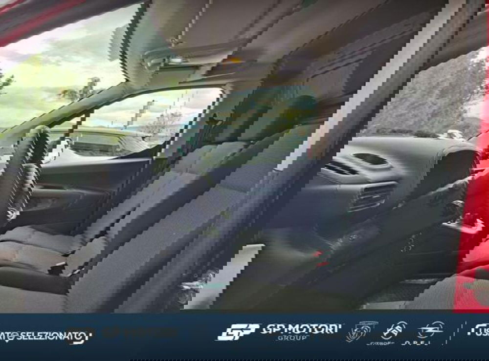 Citroen Berlingo Furgone usata a Caserta (10)