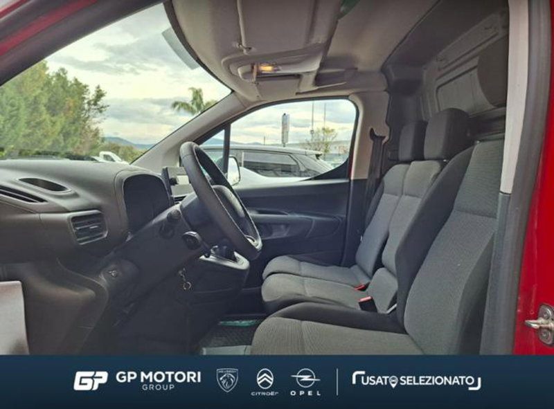 Citroen Berlingo Furgone usata a Caserta (10)