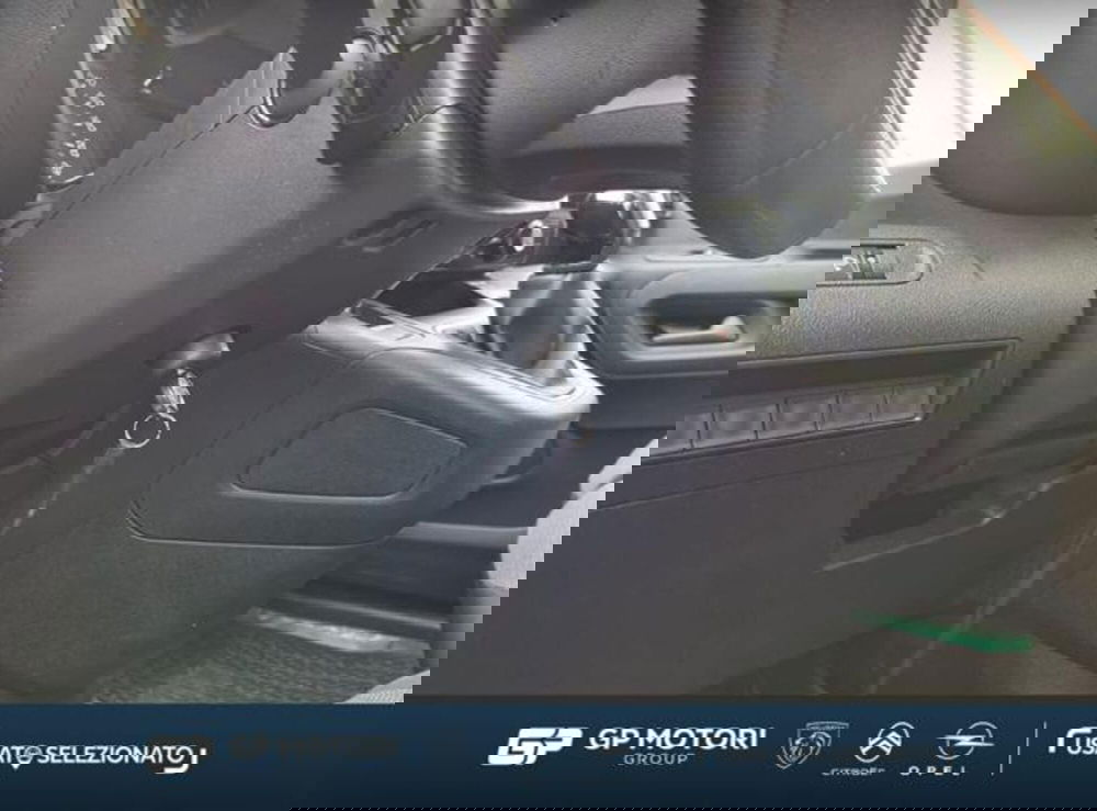 Citroen Berlingo Furgone usata a Caserta (11)