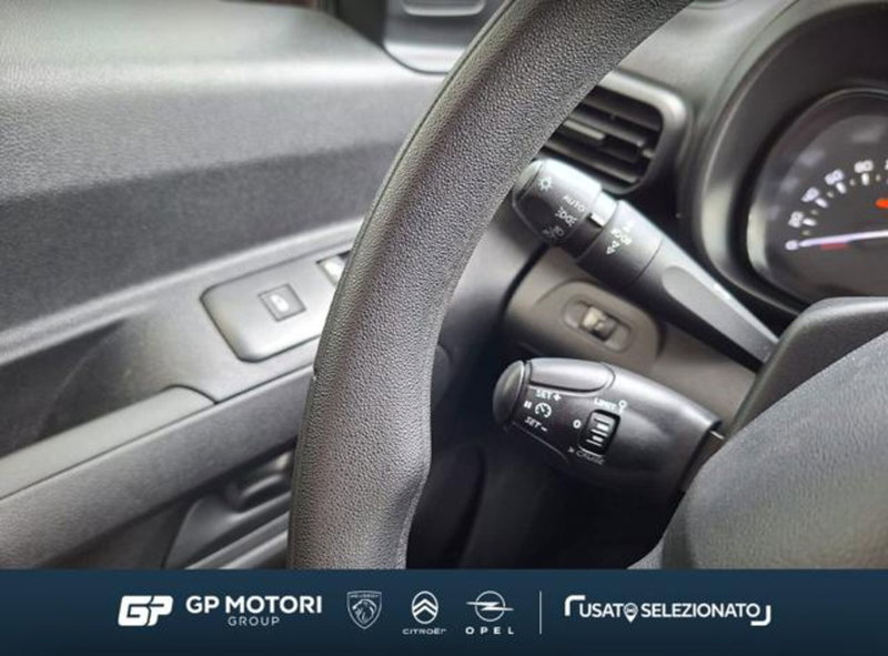 Citroen Berlingo Furgone usata a Caserta (12)