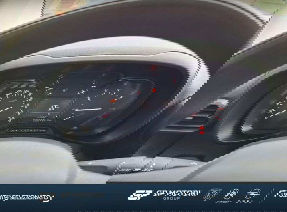 Citroen Berlingo Furgone usata a Caserta (13)