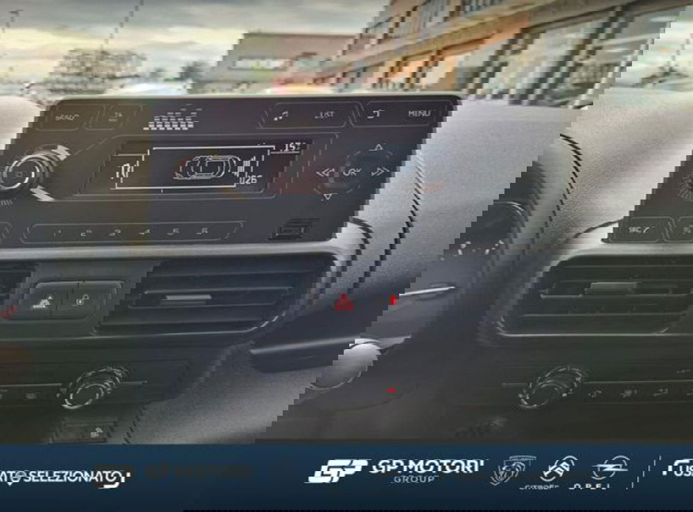 Citroen Berlingo Furgone usata a Caserta (14)