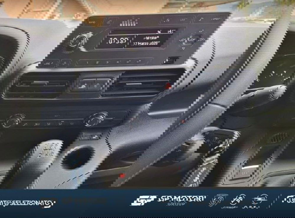 Citroen Berlingo Furgone usata a Caserta (15)