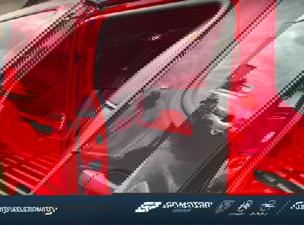 Citroen Berlingo Furgone usata a Caserta (16)