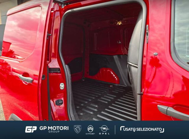 Citroen Berlingo Furgone usata a Caserta (16)