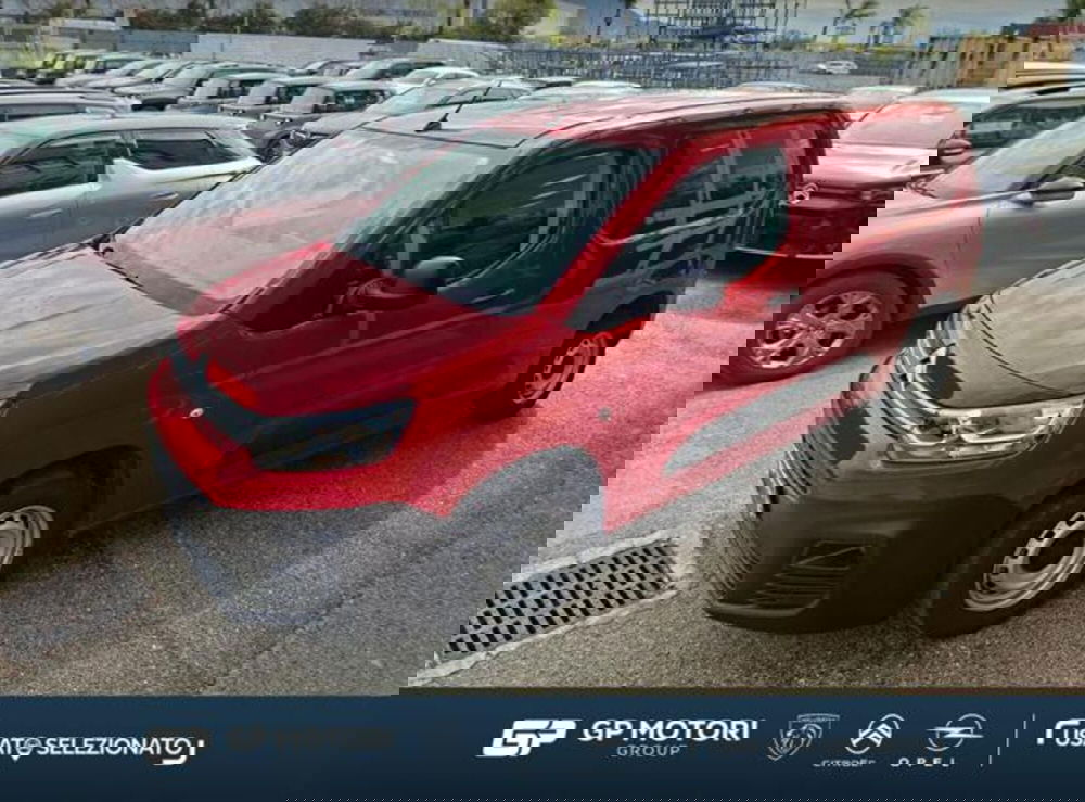 Citroen Berlingo Furgone usata a Caserta (2)