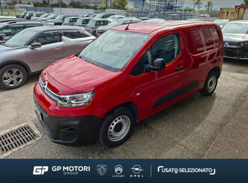 Citroen Berlingo Furgone usata a Caserta (2)
