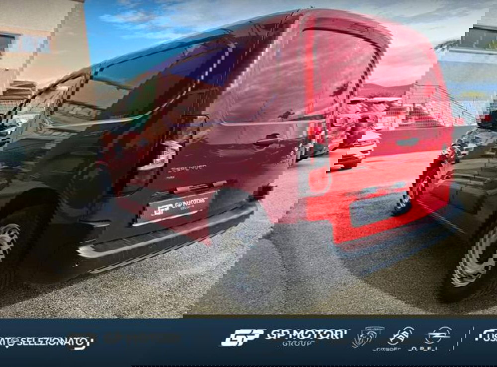 Citroen Berlingo Furgone usata a Caserta (5)