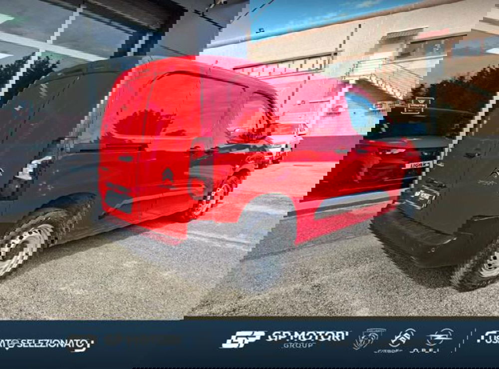 Citroen Berlingo Furgone usata a Caserta (6)