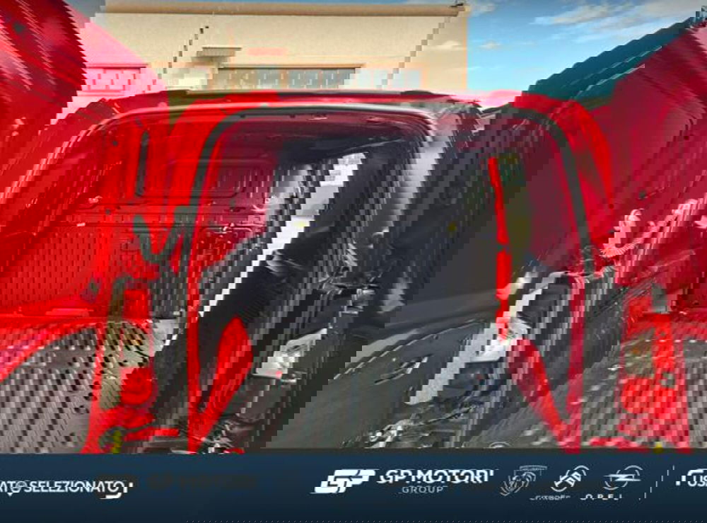 Citroen Berlingo Furgone usata a Caserta (7)