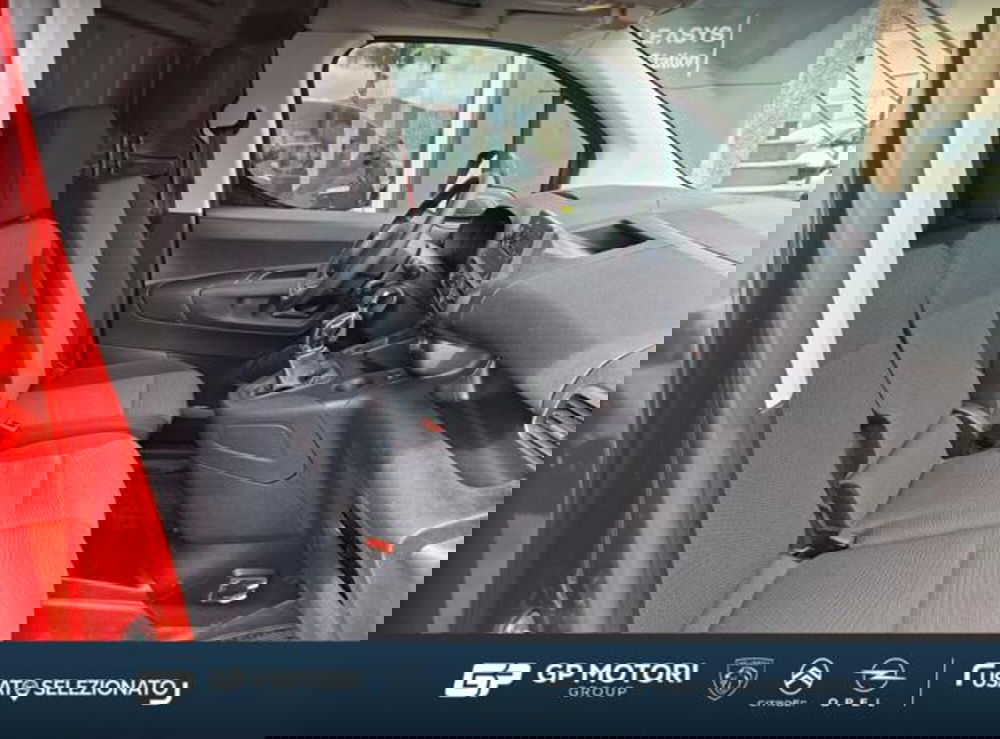 Citroen Berlingo Furgone usata a Caserta (9)