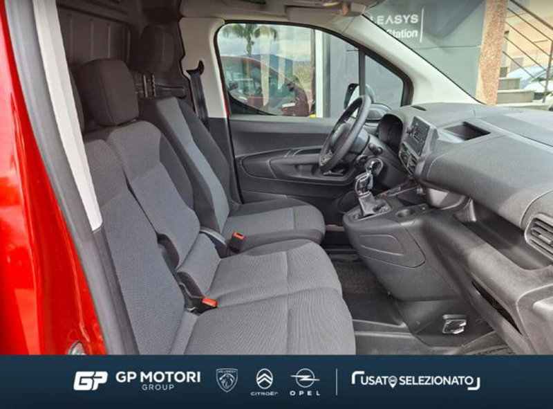 Citroen Berlingo Furgone usata a Caserta (9)