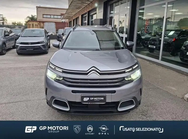 Citroen C5 Aircross usata a Caserta