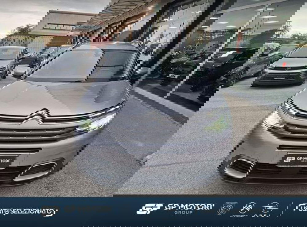 Citroen C5 Aircross usata a Caserta