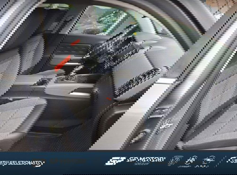 Citroen C5 Aircross usata a Caserta (10)