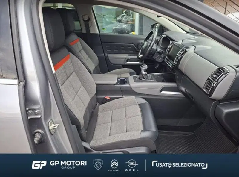 Citroen C5 Aircross usata a Caserta (11)
