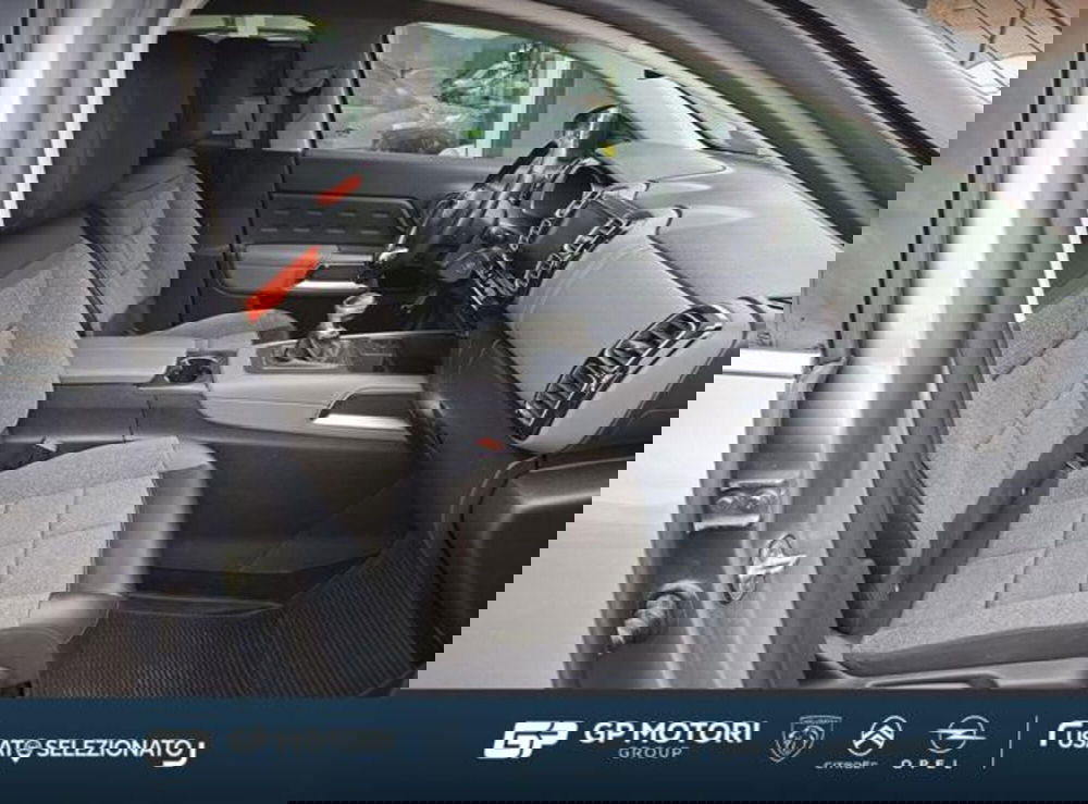 Citroen C5 Aircross usata a Caserta (11)