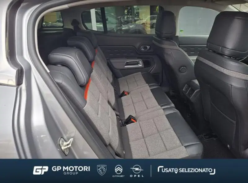 Citroen C5 Aircross usata a Caserta (12)