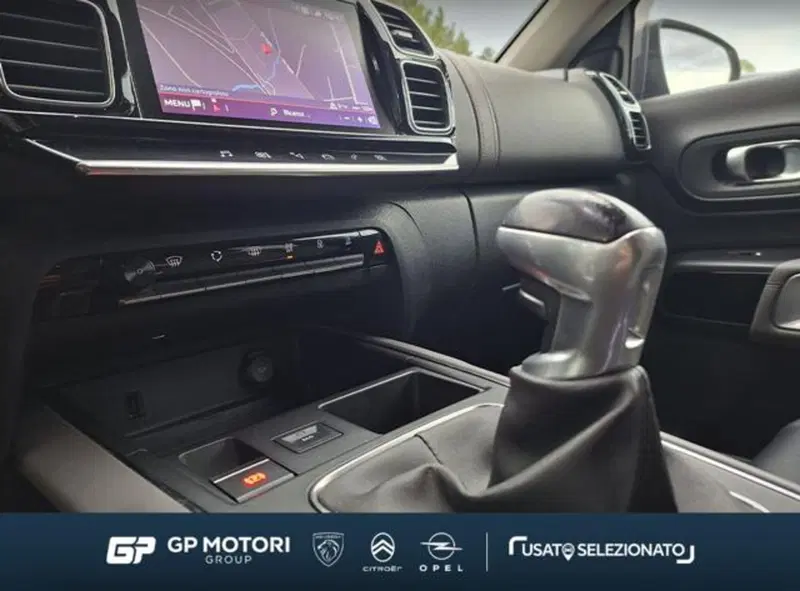 Citroen C5 Aircross usata a Caserta (13)