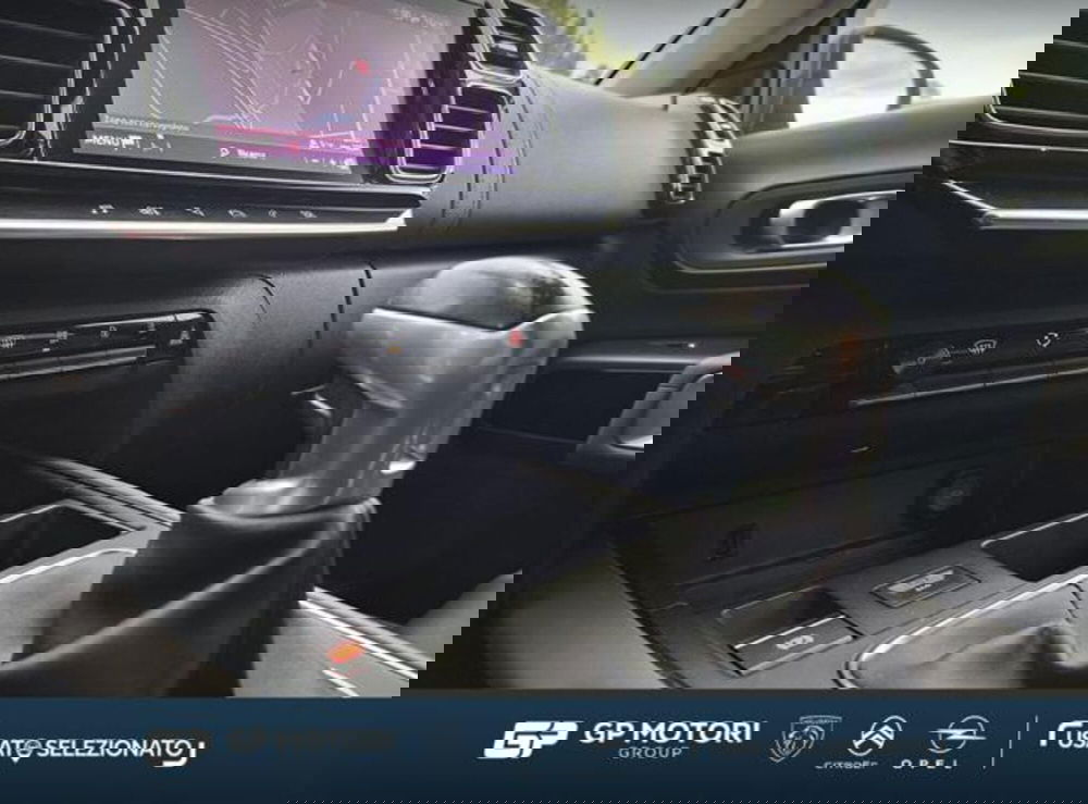 Citroen C5 Aircross usata a Caserta (13)