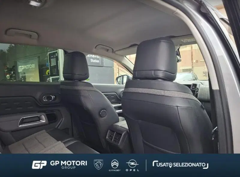 Citroen C5 Aircross usata a Caserta (14)