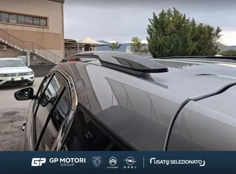 Citroen C5 Aircross usata a Caserta (15)