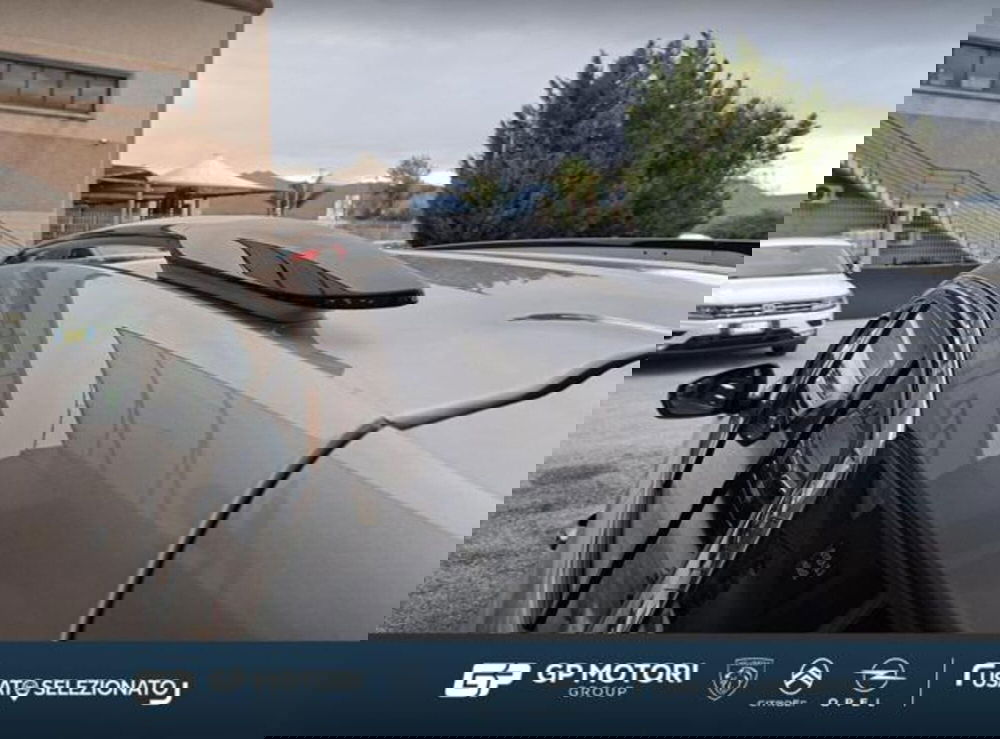 Citroen C5 Aircross usata a Caserta (15)