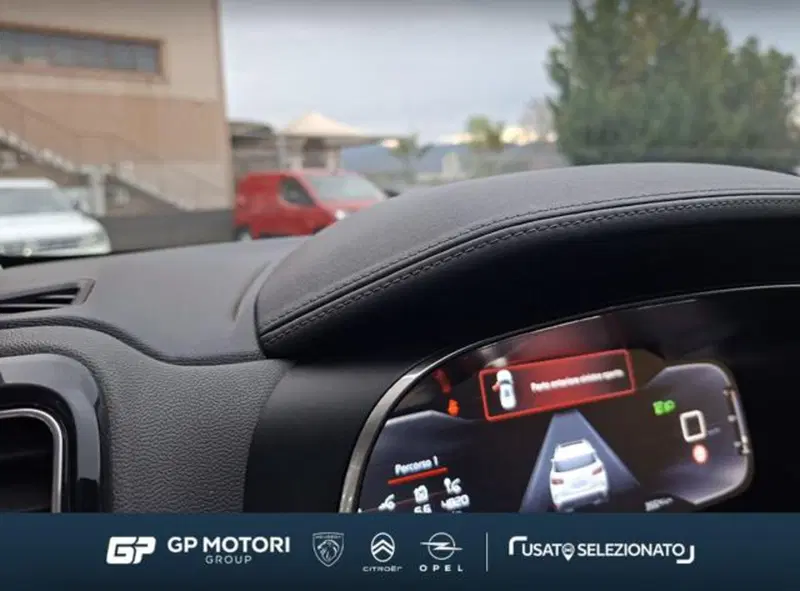 Citroen C5 Aircross usata a Caserta (16)