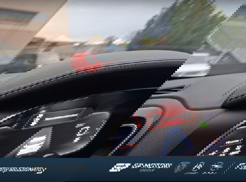 Citroen C5 Aircross usata a Caserta (16)