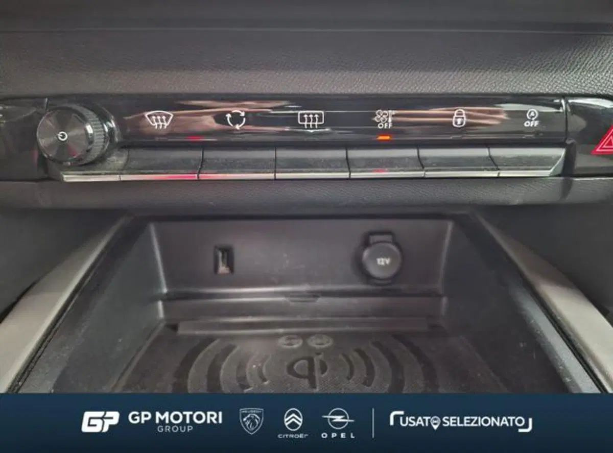 Citroen C5 Aircross usata a Caserta (17)