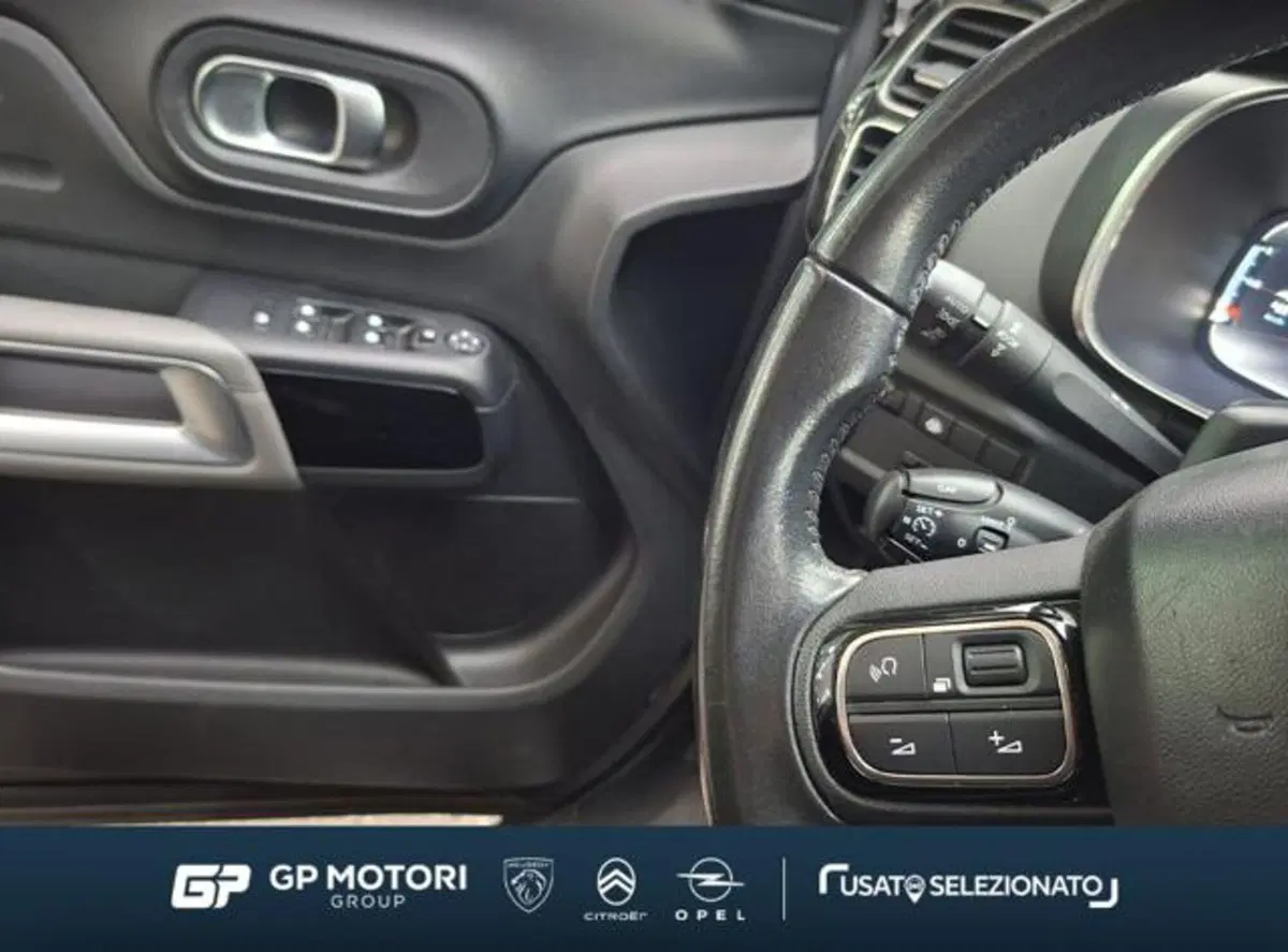 Citroen C5 Aircross usata a Caserta (18)