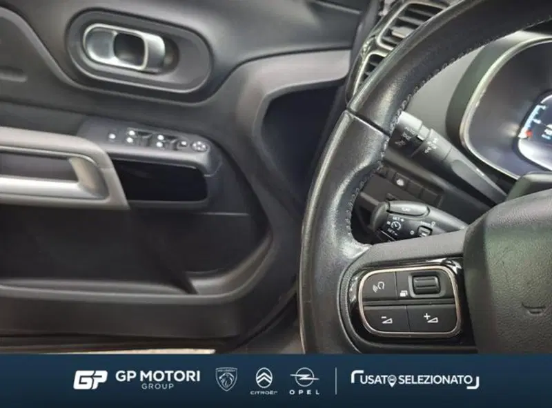 Citroen C5 Aircross usata a Caserta (18)