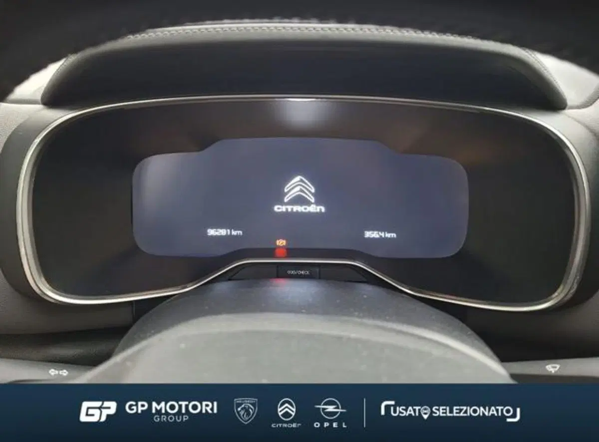Citroen C5 Aircross usata a Caserta (19)